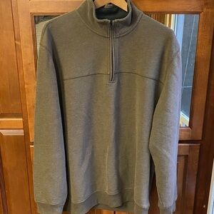 Arrow Men's Gray XL Pullover Sweatshirt